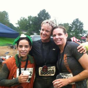 Warrior Dash After 10-6-12