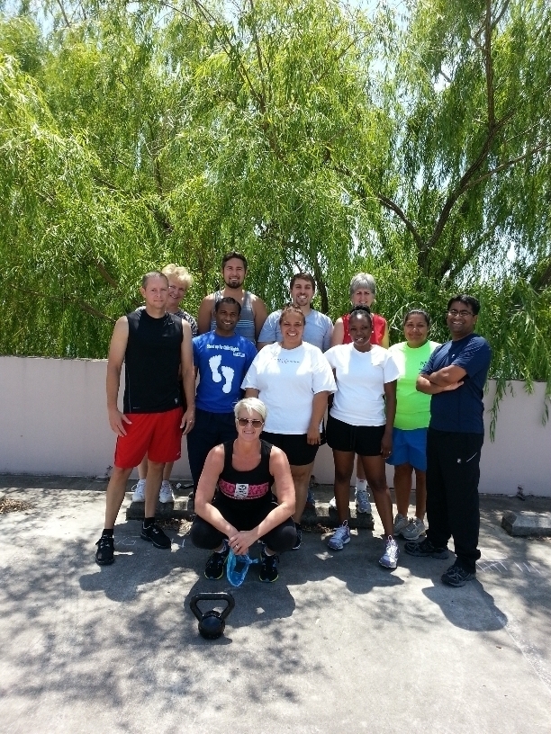 Deck Group 4 07-30-13