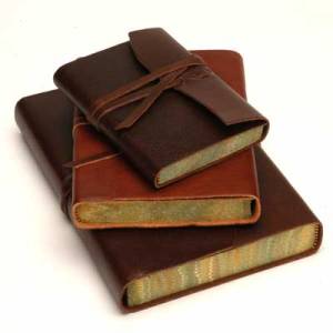 journal leather